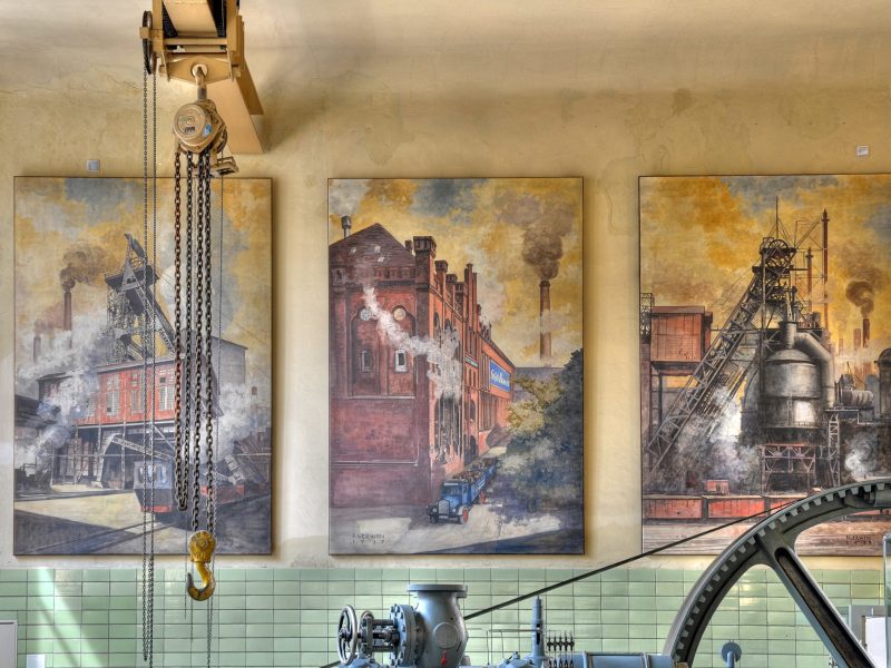 Bild von Brauereimuseum Dortmund  - ©Günther Wertz 