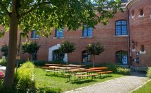 Jugendherberge Ingolstadt - ©Hermann Liebert Jugendherberge Ingolstadt - ©Hermann Liebert