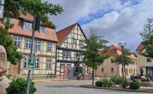 Tourismusbüro Arneburg - ©Manuela Fischer Tourismusbüro Arneburg - ©Manuela Fischer