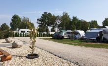 Camping und Ferienpark Goitzsche - Wohnmobilstellplätze - ©Manuela Fischer Camping und Ferienpark Goitzsche - Wohnmobilstellplätze - ©Manuela Fischer