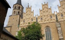 Merseburger Dom St. Johannes und St. Laurentius  - ©Manuela Fischer Merseburger Dom St. Johannes und St. Laurentius  - ©Manuela Fischer