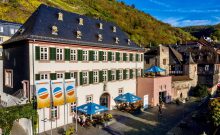Rheinsteig-Jugendherberge Rheinsteig-Jugendherberge
