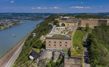 Jugendherberge Festung Ehrenbreitstein Jugendherberge Festung Ehrenbreitstein