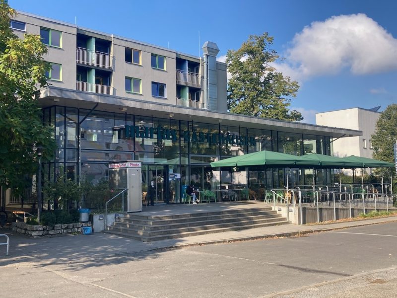 Bild von martas | Gästehäuser Hauptbahnhof Berlin - ©Rolf Schrader