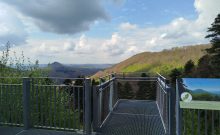 Aussichtsplattform Hermersbergerhof - ©Julia Marmulla