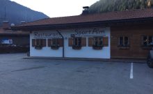 Sportalm Bayrischzell - ©Angelika Herrmann Sportalm Bayrischzell - ©Angelika Herrmann