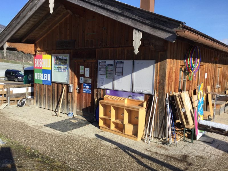 Bild von Skischule Tegernsee - ©Angelika Herrmann