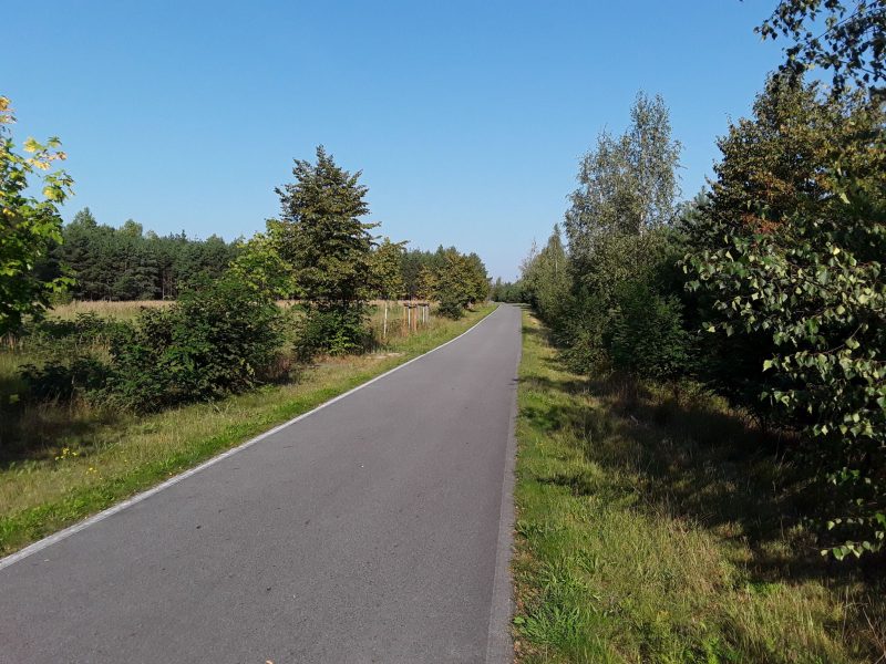 Bild von Rad-Tour um den Bärwalder See - ©Jan Schiefer