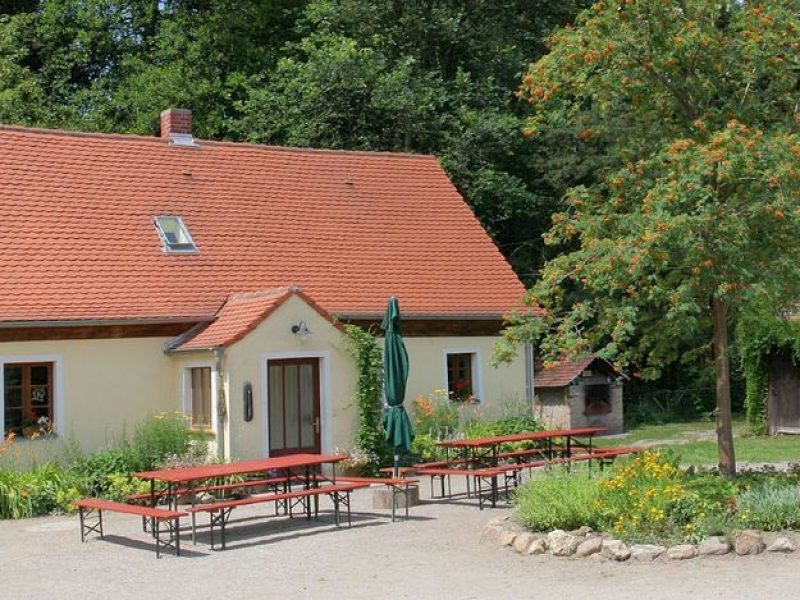 Bild von Naturschutzstation Neschwitz / Fischereihof in Kleinholscha - ©Jan Schiefer