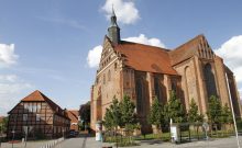 Wunderblutkirche St. Nikolai Bad Wilsnack - ©Michael Richter