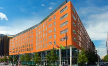 Courtyard by Marriott Berlin Mitte