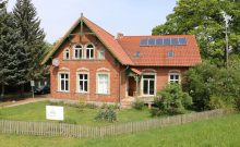 Elbeglück - Pension und Gartenlokal: Ferienhaus Remise - ©C. Schwindt