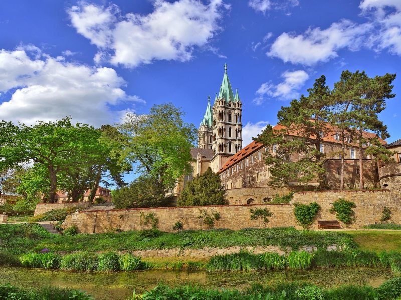 Bild von UNESCO-Welterbe Naumburger Dom  - ©Falko Matte