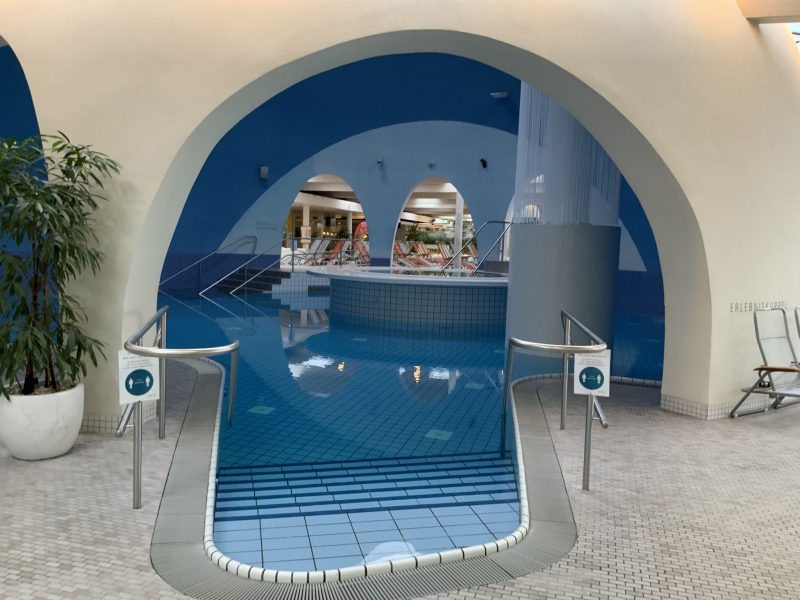 Bild von Therme Bad Aibling - ©Angelika Herrmann