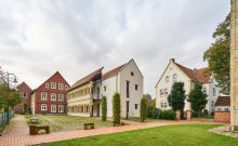 Stift Asbeck und Dormitorium - ©Münsterland e.V. Fölting