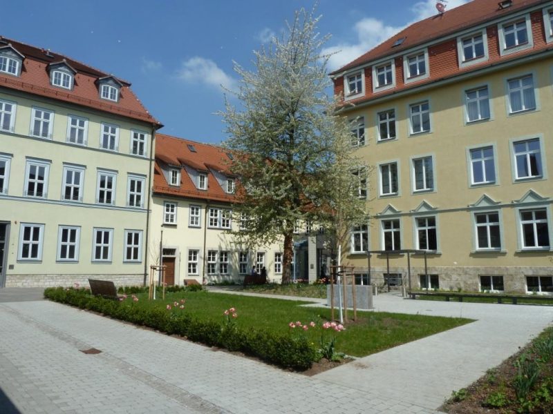 Bild von Innenhof - ©