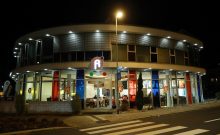 Restaurant Roundabout Montabaur - ©BigTPic Restaurant Roundabout Montabaur - ©BigTPic
