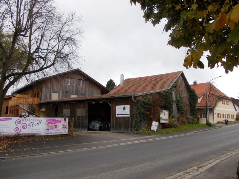 Bild von Großeiberhof - ©Patricia Schwägerl