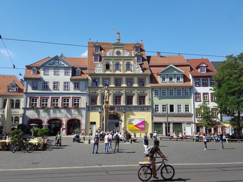 Bild von KUNSTHALLE Erfurt im Haus zum Roten Ochsen - ©