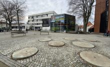 Tourist-Information Salzgitter - Nebenstelle in der Stadtbibliothek - ©Guido Frank