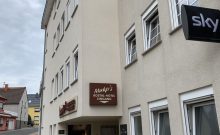 Merker's Bostal Hotel - ©Benjamin Suthe Merker's Bostal Hotel - ©Benjamin Suthe