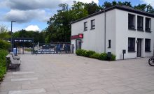 Tourist-Information Bad Lippspringe - ©Simon Kesting Tourist-Information Bad Lippspringe - ©Simon Kesting