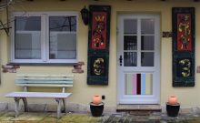 Ferienwohnung WohlFühlWohn - ©Sandra Hamer Ferienwohnung WohlFühlWohn - ©Sandra Hamer