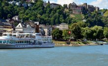 Loreley-Jugendherberge St. Goar - ©DieJugendherbergen.de