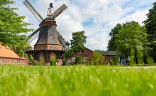 Seefelder Mühle - ©Linda Grueneisen Seefelder Mühle - ©Linda Grueneisen