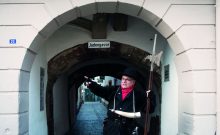 Rundgang mit dem Trierer Nachtwächter - ©Alexander Schumitz Rundgang mit dem Trierer Nachtwächter - ©Alexander Schumitz