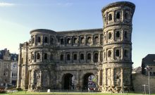 Stadtrundgang 1 - Von der Porta Nigra bis zum Kurfürstlichen Palais - ©TTM Stadtrundgang 1 - Von der Porta Nigra bis zum Kurfürstlichen Palais - ©TTM