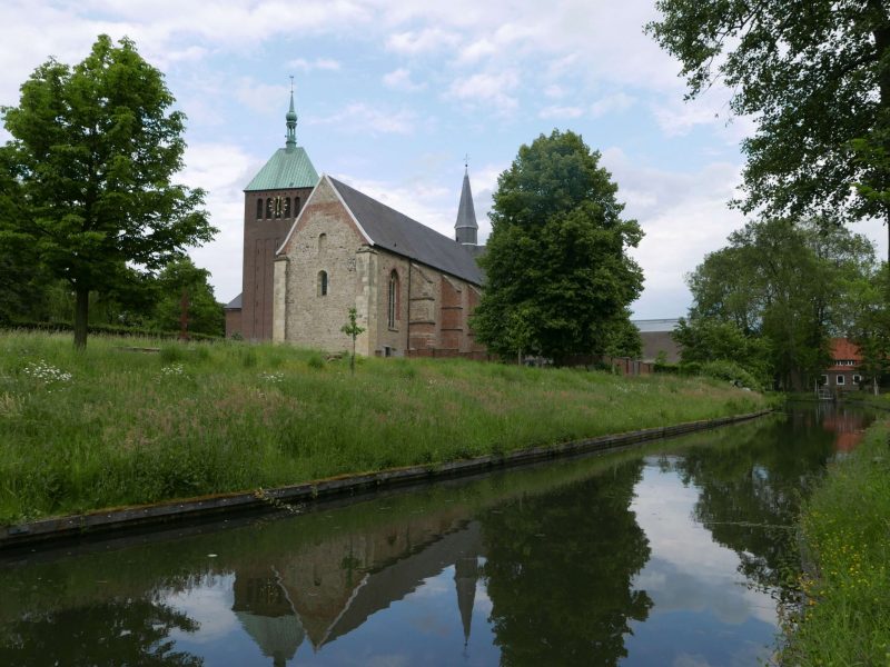 Stadtrundgang Vreden für Alle  - ©Simon Kesting