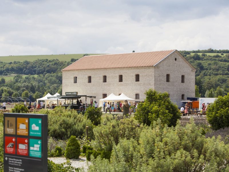 Bild von Lauschtour "Archäologiepark Bliesbruck-Reinheim" - ©Eike Dubois