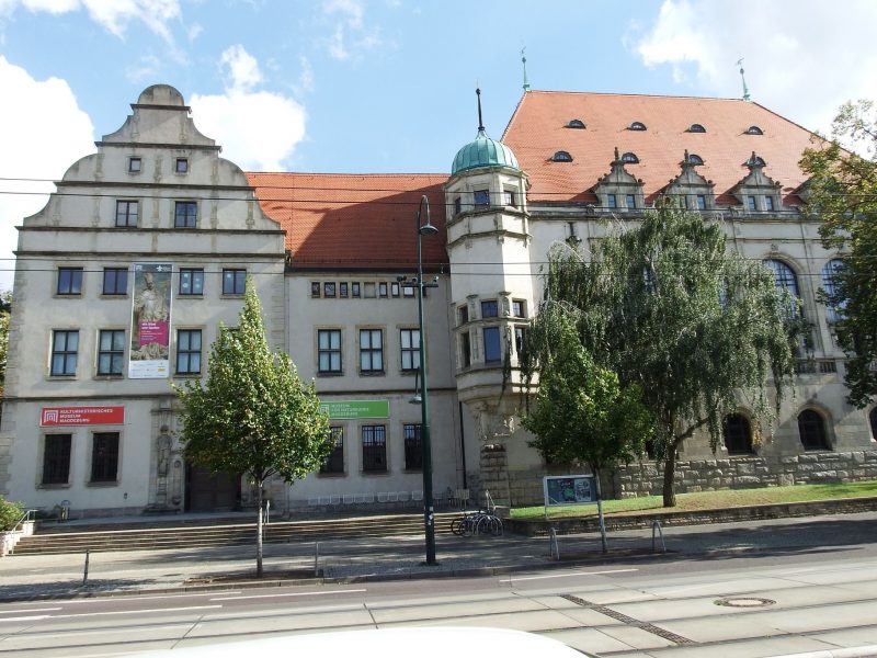 Bild von Kulturhistorisches Museum  Magdeburg - ©Jürgen Ludewig