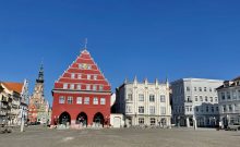 Greifswald-Information