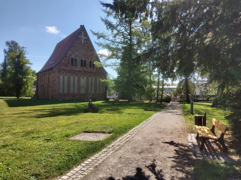 Ernst Barlach Stiftung Gertrudenkapelle - ©Anne Wilken