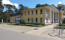 Touristinformation Karlshagen - ©Lena Ahlgrimm Touristinformation Karlshagen - ©Lena Ahlgrimm