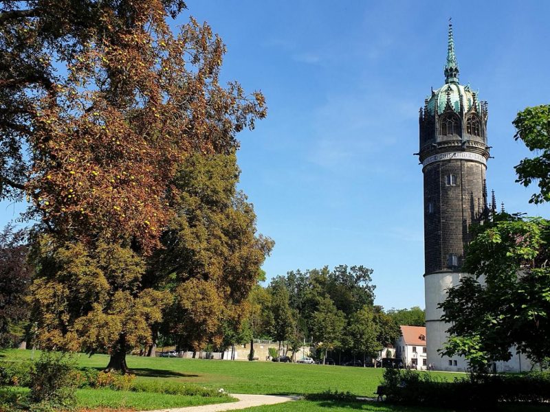 Bild von Urlaubsinspiration "Familienzeit in Wittenberg" - ©Manuela Fischer