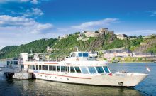 MS Asbach - Köln-Düsseldorfer Deutsche Rheinschiffahrt GmbH - ©KD Deutsche Rheinschifffahrt GmbH MS Asbach - Köln-Düsseldorfer Deutsche Rheinschiffahrt GmbH - ©KD Deutsche Rheinschifffahrt GmbH