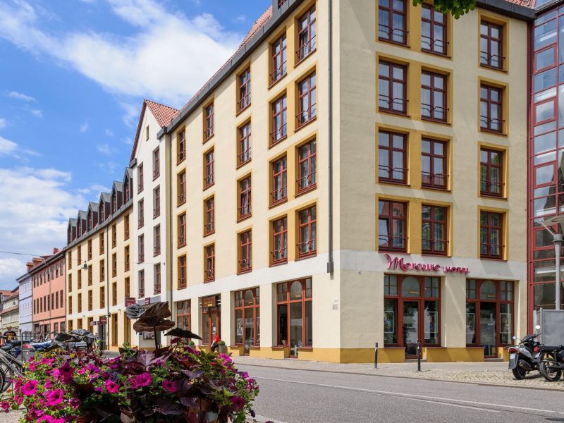 Mercure Hotel Erfurt Altstadt - ©Mercure Hotel Erfurt Altstadt
