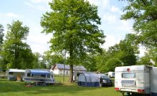 Camping im Eichenwald - ©Camping im Eichenwald Camping im Eichenwald - ©Camping im Eichenwald