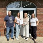 Borkener Ferienwohnung nach „Reisen für Alle“ zertifiziert