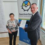 Barrierefrei ins Lausitzer Seenland